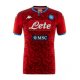 Thailandia Maglia Napoli Portiere 2019/2020 Rosso