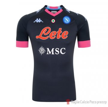 Thailandia Maglia Napoli Terza 20-21