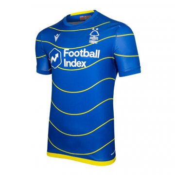 Thailandia Maglia Nottingham Forest Away 20-21 Thailandia Maglia Nottingham Forest Away 20-21