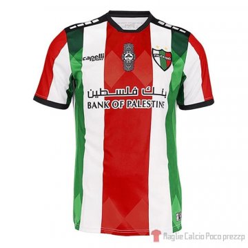 Thailandia Maglia Palestino Deportivo Home 2021