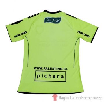 Thailandia Maglia Palestino Deportivo Terza 2019/2020