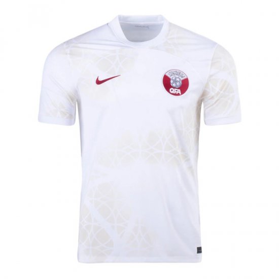 Thailandia Maglia Qatar Away 2022 - Clicca l'immagine per chiudere