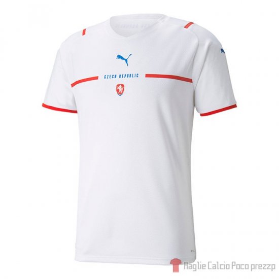 Thailandia Maglia Republica Checa Away 2021 - Clicca l'immagine per chiudere