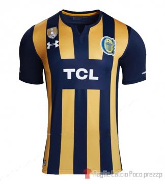 Thailandia Maglia Rosario Central Home 2019