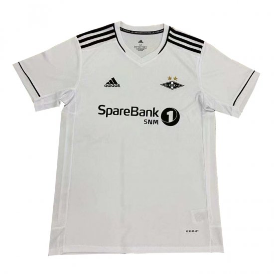 Thailandia Maglia Rosenborg Bk Home 21-22 - Clicca l'immagine per chiudere
