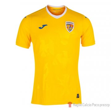 Thailandia Maglia Rumania Home 2021 Thailandia Maglia Rumania Home 2021