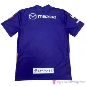 Thailandia Maglia Sanfrecce Hiroshima Home 2021