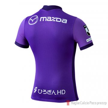 Thailandia Maglia Sanfrecce Hiroshima Home 2022