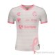 Thailandia Maglia Santos Laguna Octubre Rosa 2021