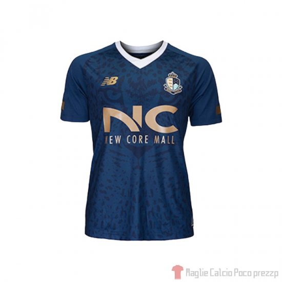 Thailandia Maglia Seoul E-land FC Home 2020 - Clicca l'immagine per chiudere