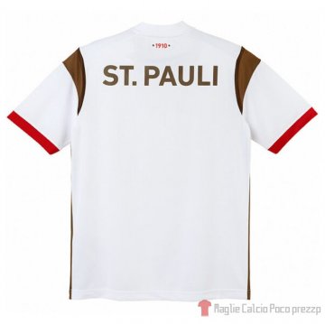 Thailandia Maglia St. Pauli Special 23-24 Marron