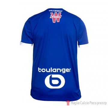 Thailandia Maglia Strasbourg Home 21-22