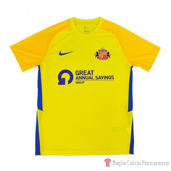 Thailandia Maglia Sunderland Away 21-22 - Clicca l'immagine per chiudere