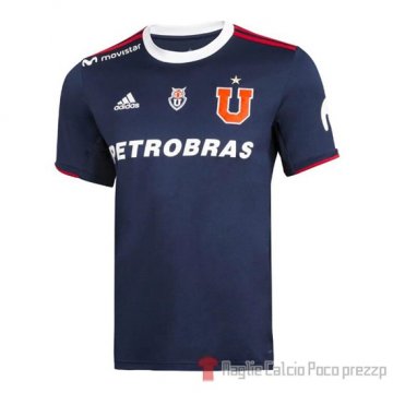 Thailandia Maglia Universidad de Cile Home 2019 Thailandia Maglia Universidad de Cile Home 2019