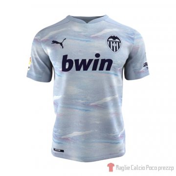 Thailandia Maglia Valencia Terza 20-21 Thailandia Maglia Valencia Terza 20-21