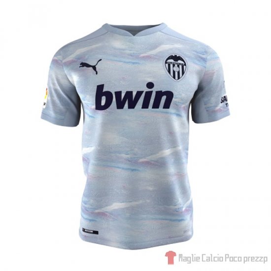 Thailandia Maglia Valencia Terza 20-21 - Clicca l'immagine per chiudere