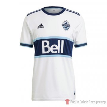 Thailandia Maglia Vancouver Whitecaps Home 2021 Thailandia Maglia Vancouver Whitecaps Home 2021