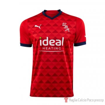 Thailandia Maglia West Bromwich Albion Terza 22-23 Thailandia Maglia West Bromwich Albion Terza 22-23