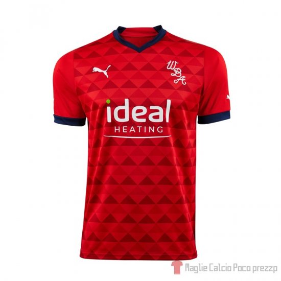 Thailandia Maglia West Bromwich Albion Terza 22-23 - Clicca l'immagine per chiudere