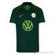 Thailandia Maglia Wolfsburg Away 21-22