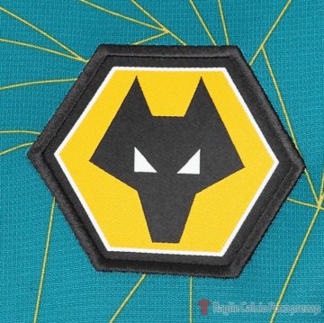 Thailandia Maglia Wolves Away 22-23