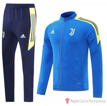 Tuta Da Track Giacca Juventus 22-23 Blu