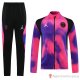 Tuta Da Track Giacca Paris Saint-germain 2021-22 Purpura