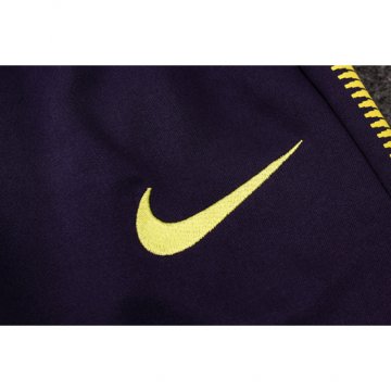 Tuta da Track Tottenham Hotspur 2017/2018 Giallo