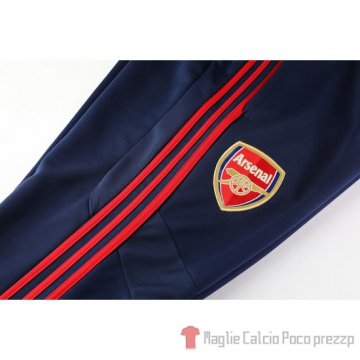 Tuta da Track Arsenal Bambino 2019/2020 Rosso