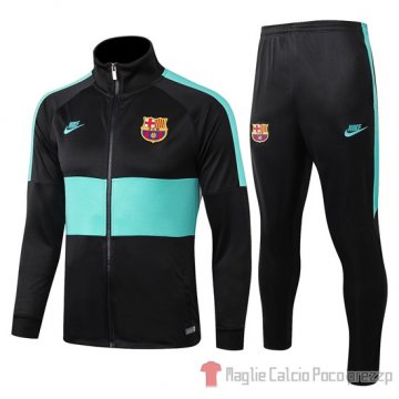 Tuta da Track Barcellona 2019/2020 Grigio Tuta da Track Barcellona 2019/2020 Grigio