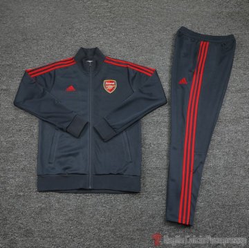 Tuta da Track Giacca Arsenal 2020/2021 Grigio