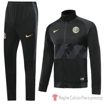 Tuta da Track Inter 2019/2020 Nero