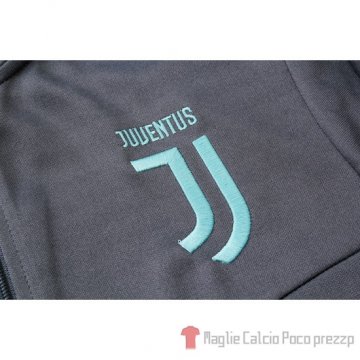 Tuta da Track Juventus 2019/2020 Grigio