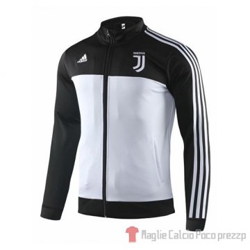 Tuta da Track Juventus 2019/2020 Nero e Bianco