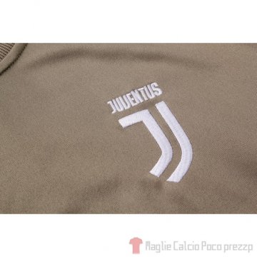 Tuta da Track Juventus 18-2019 Verde