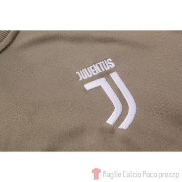 Tuta da Track Juventus 18-2019 Verde