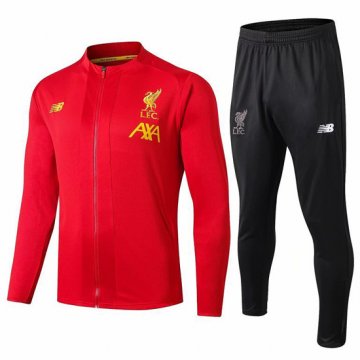 Tuta da Track Liverpool 2019/2020 Rosso Tuta da Track Liverpool 2019/2020 Rosso