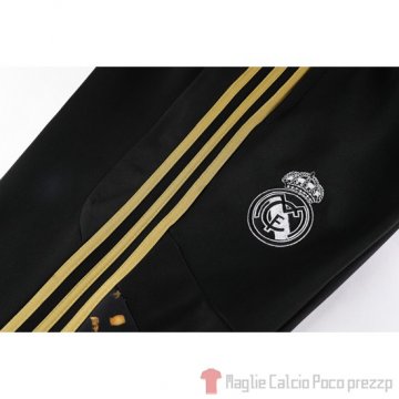 Tuta da Track Real Madrid X EA Sports 2019/2020 Nero