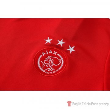 Allenamento Ajax 21-22 Rosso