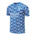 Allenamento Arsenal 2022-23 Blu Allenamento Arsenal 2022-23 Blu