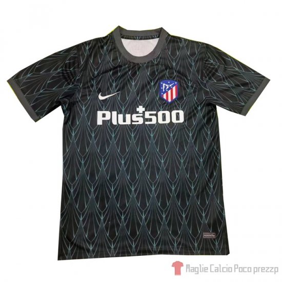 Allenamento Atletico Madrid 21-22 Nero - Clicca l'immagine per chiudere