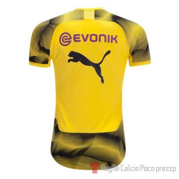 Allenamento Borussia Dortmund 2019 Giallo