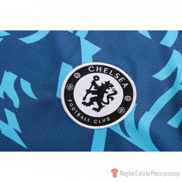 Allenamento Chelsea 2022-23 Blu