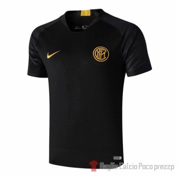 Allenamento Inter 2019/2020 Nero Allenamento Inter 2019/2020 Nero