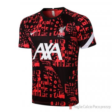 Allenamento Liverpool 2021-22 Rosso Allenamento Liverpool 2021-22 Rosso