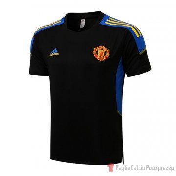 Allenamento Manchester United 2021-22 Nero