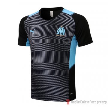 Allenamento Marsiglia 2021-22 Nero Allenamento Marsiglia 2021-22 Nero