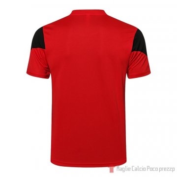 Allenamento Milan 21-22 Rosso