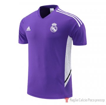 Allenamento Real Madrid 22-23 Purpura