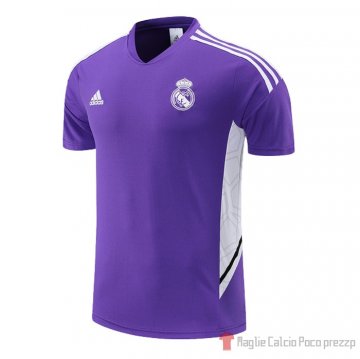 Allenamento Real Madrid 22-23 Purpura Allenamento Real Madrid 22-23 Purpura
